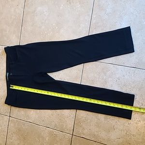 Ralph Lauren black pants